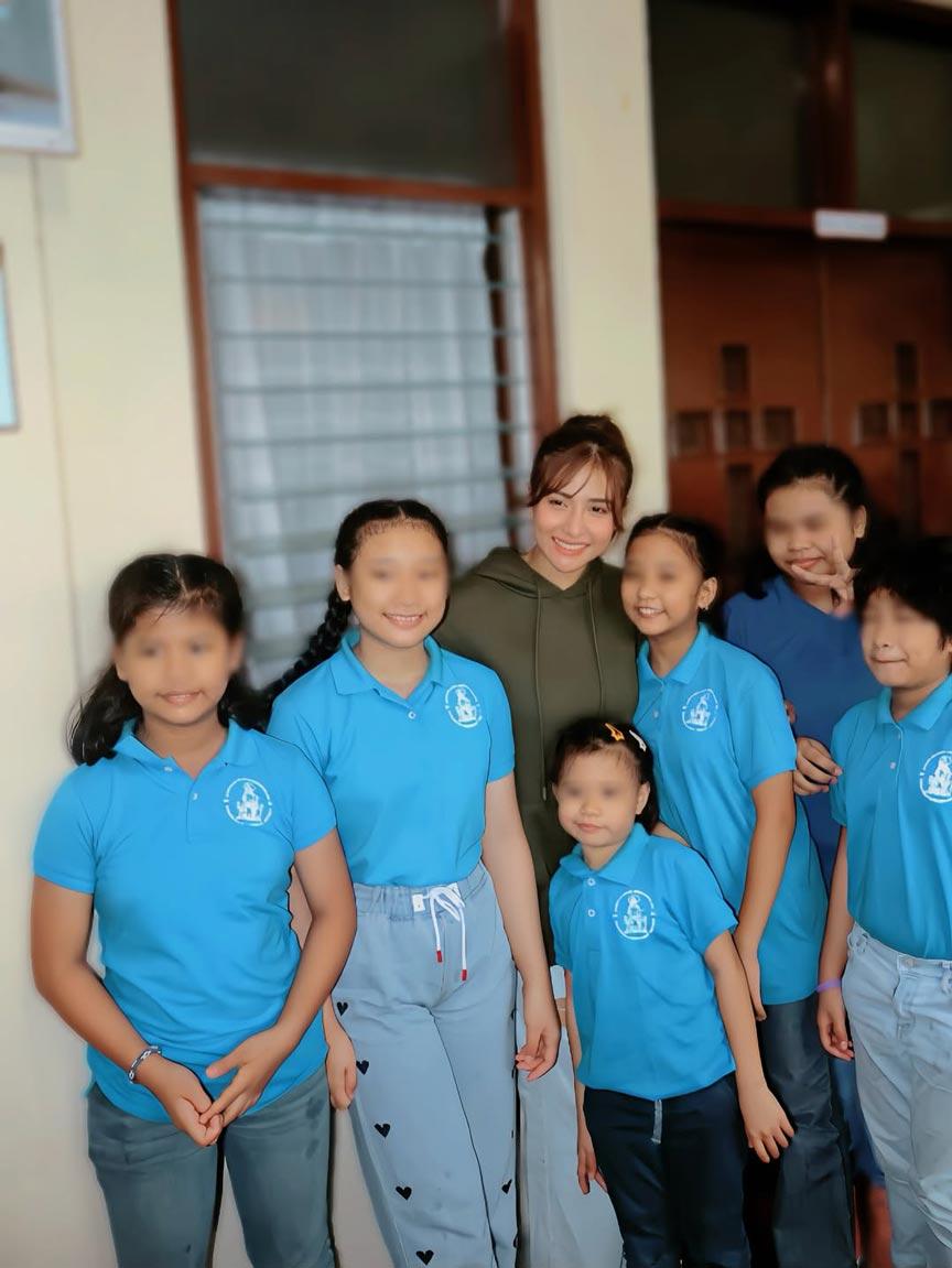 Birthday celebration