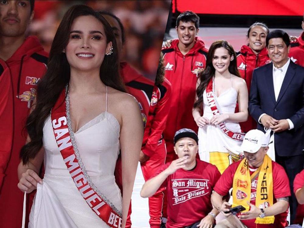 Alyssa Muhlach Alvarez