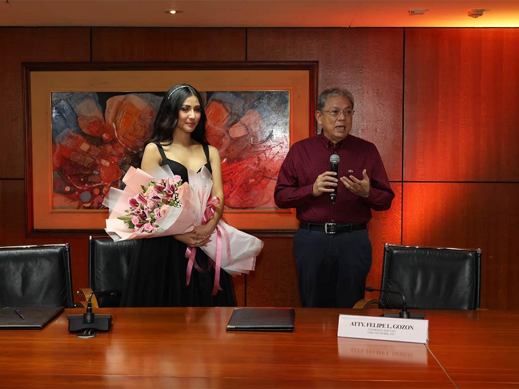 Gilberto R. Duavit, Jr.