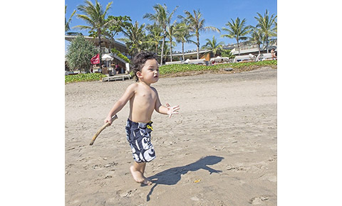 Young, wild and free