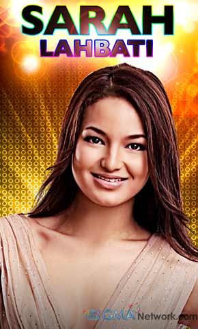 Sarah Lahbati makes a comeback