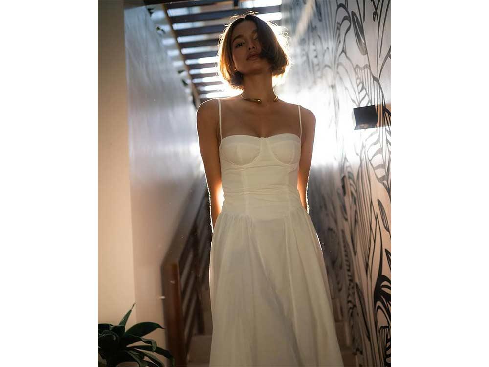 Sarah's Instagram post