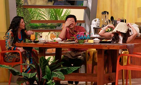 Sarap Diva featuring Dennis Trillo and Glaiza De Castro