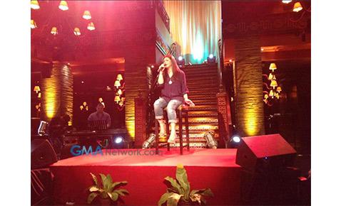 Regine's song number