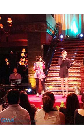 Suklay Diva and Ate Gay