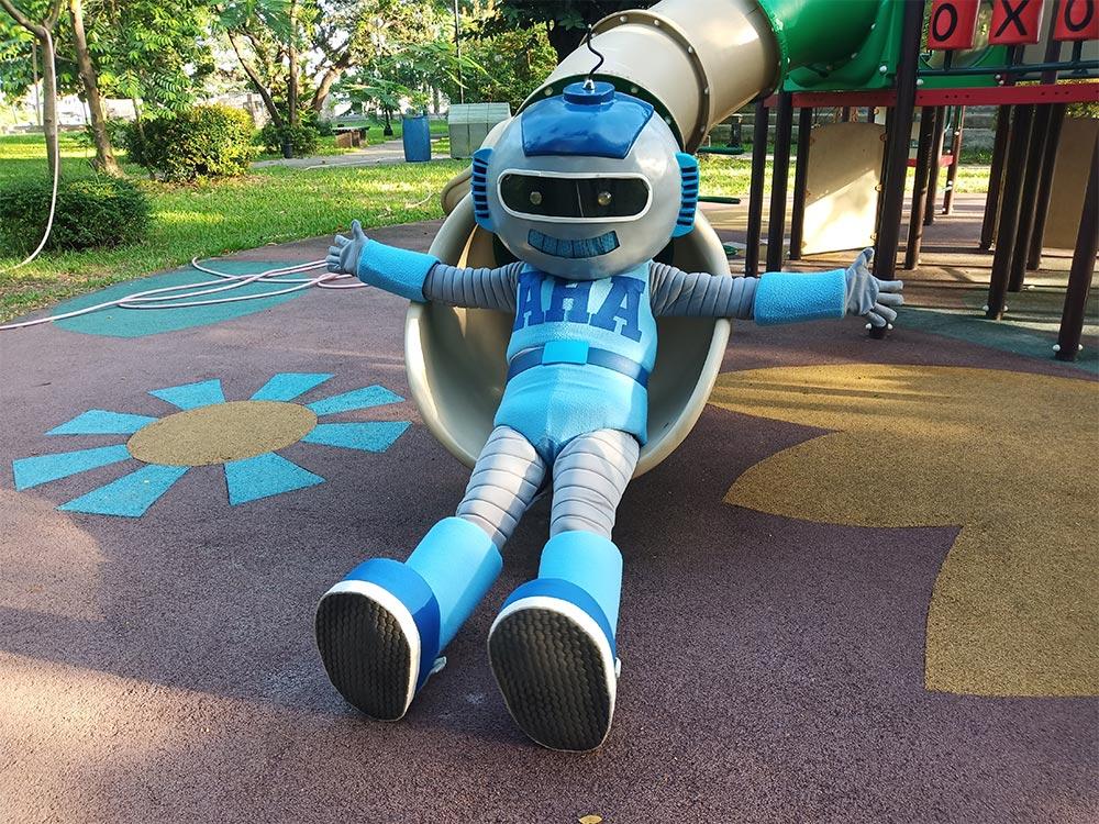 Get featured on AHA!