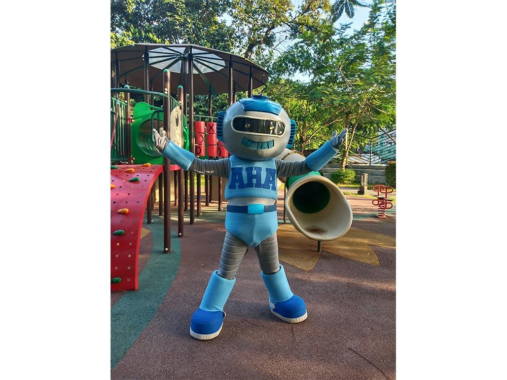 On the hunt for knowledge