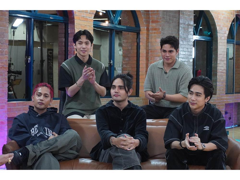 Nangingibabaw ang passion