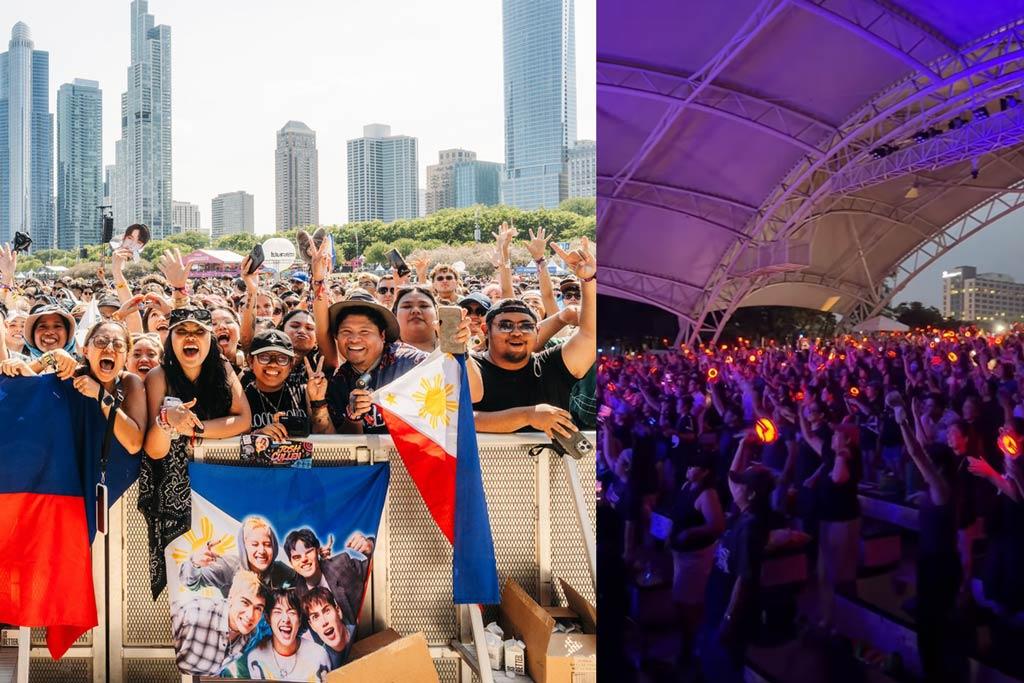 Filipino support