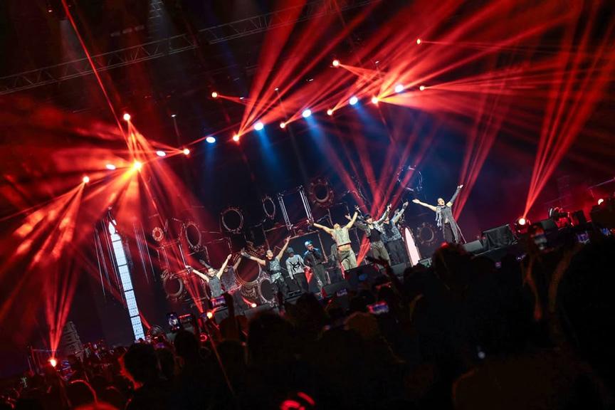 Experience in Bangkok 