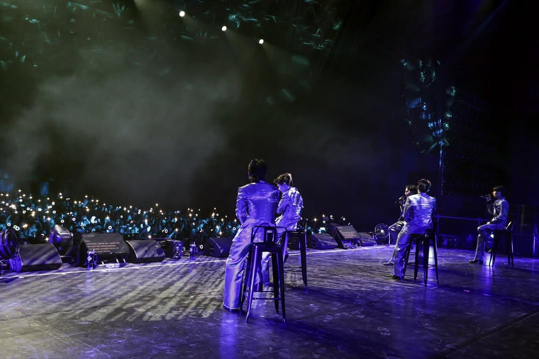 Simula at Wakas World Tour