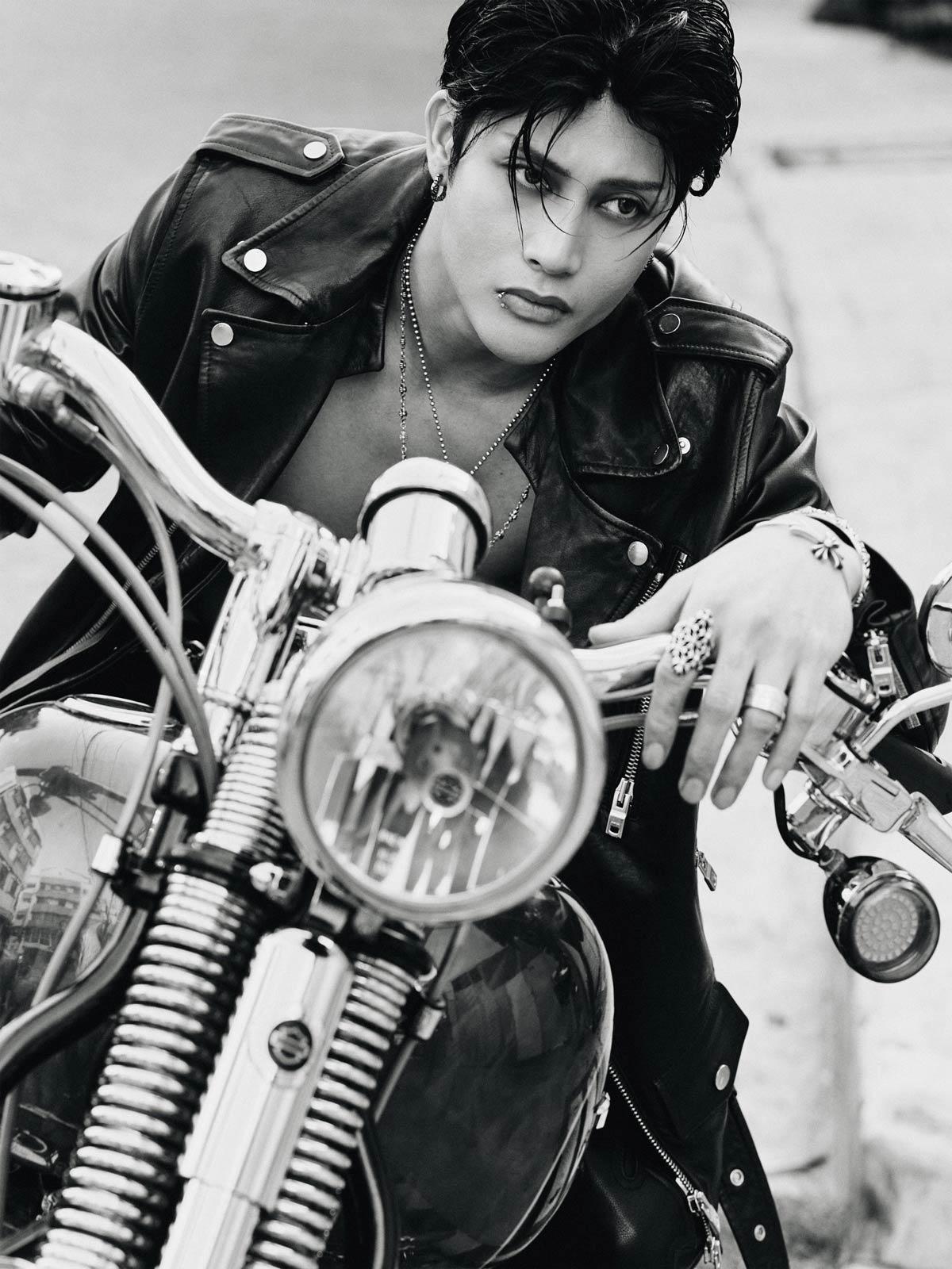 Biker