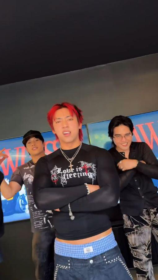 Mad Tsai