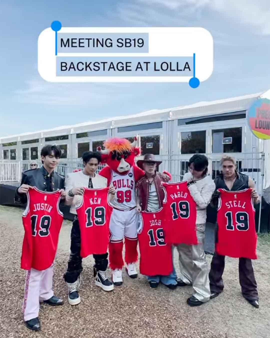 Benny the Bull