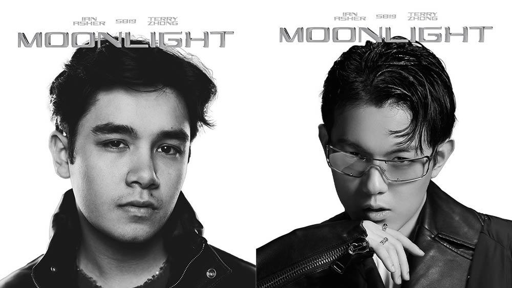Ian Asher and Terry Zhong