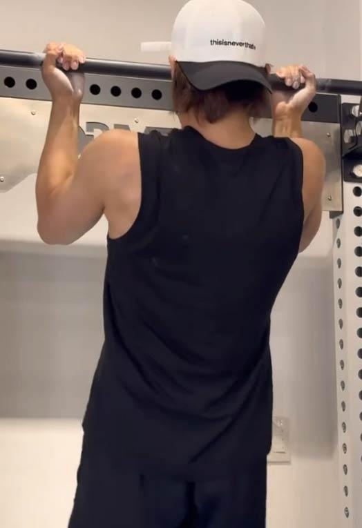 Pull-ups