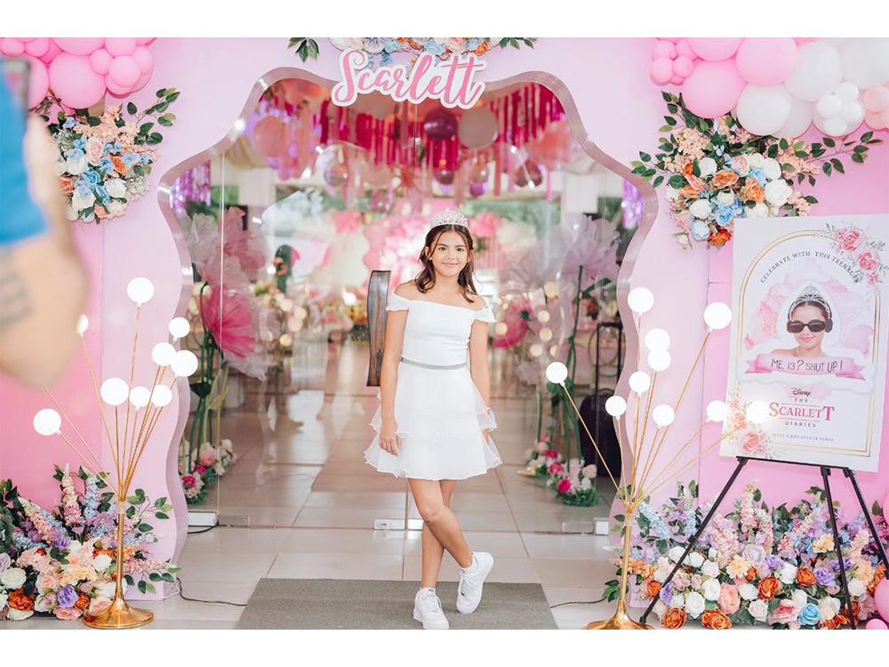 The Scarlett Diaries