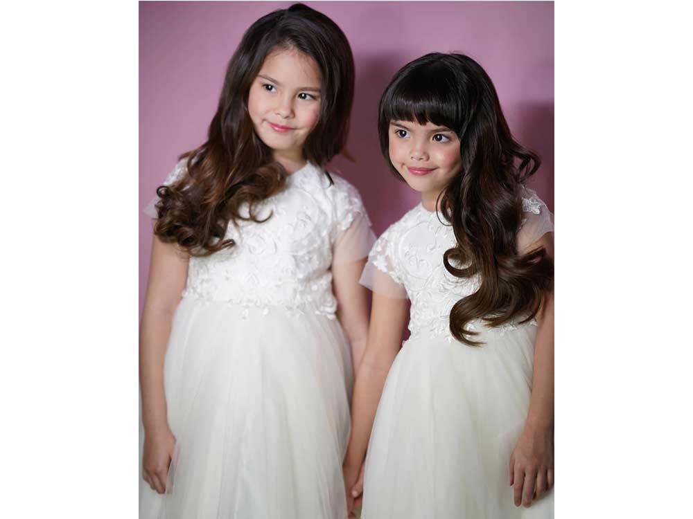Scarlett Kramer’s 7th birthday photo shoot is cuteness overload! | GMA