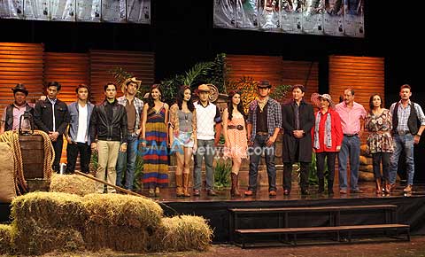 Scenes at the press conference of 'Makapiling Kang Muli'