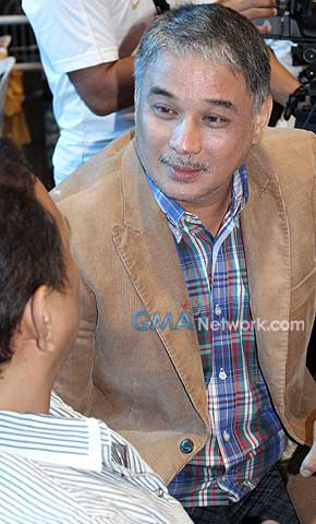 Scenes at the press conference of 'Makapiling Kang Muli'