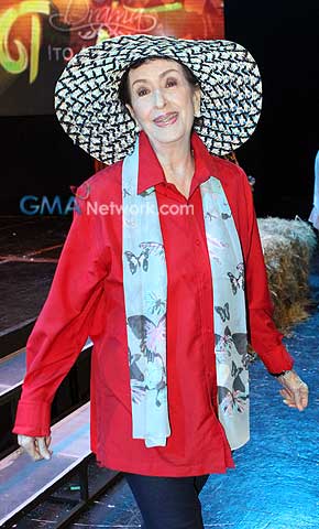 Scenes at the press conference of 'Makapiling Kang Muli'