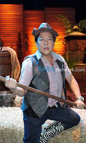 Scenes at the press conference of 'Makapiling Kang Muli'