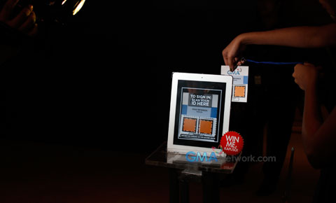 Scenes at the star-studded GMA Trade Launch