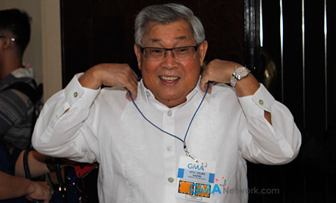 Scenes at the star-studded GMA Trade Launch