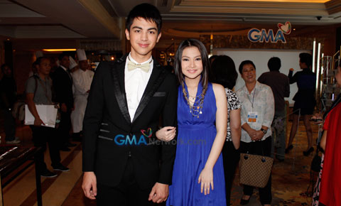 Scenes at the star-studded GMA Trade Launch
