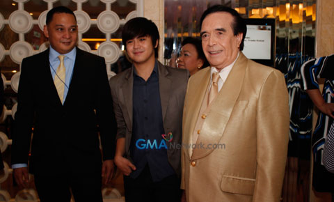 Scenes at the star-studded GMA Trade Launch