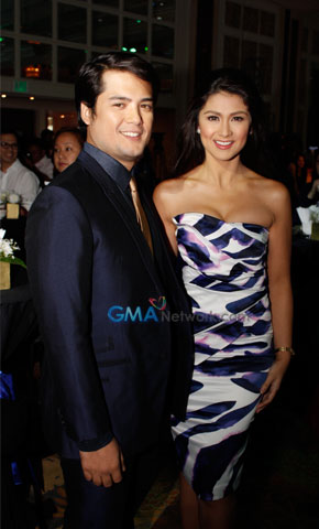 Scenes at the star-studded GMA Trade Launch
