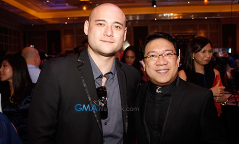 Scenes at the star-studded GMA Trade Launch