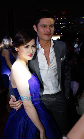 Scenes at the star-studded GMA Trade Launch