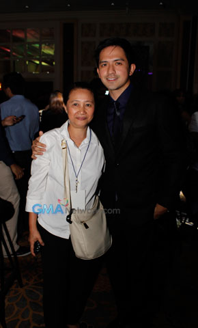 Scenes at the star-studded GMA Trade Launch