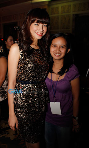 Scenes at the star-studded GMA Trade Launch