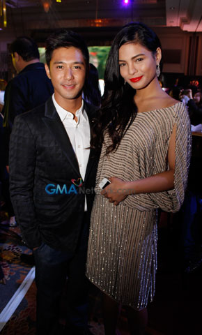 Scenes at the star-studded GMA Trade Launch