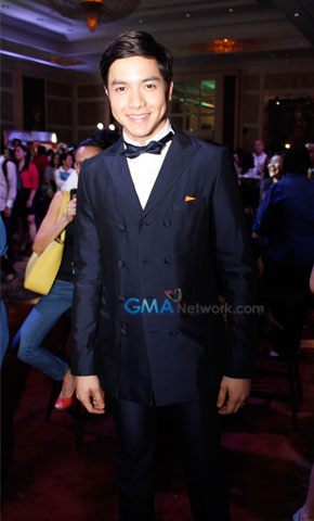 Scenes at the star-studded GMA Trade Launch
