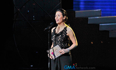 Scenes from '50 Years with the Master Showman'