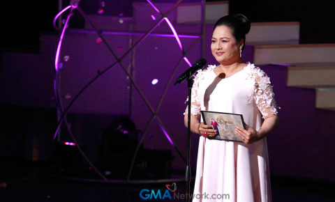 Scenes from '50 Years with the Master Showman'