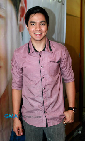Scenes from Alden Richards' album press launch
