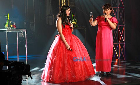 Scenes from Bubble Gang’s debut party