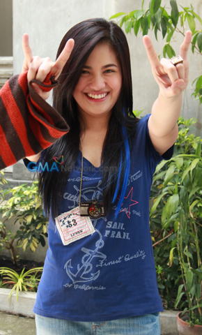 Scenes from the 'Together Forever' Pilot Taping