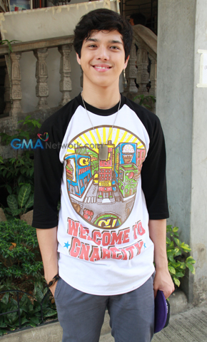 Scenes from the 'Together Forever' Pilot Taping