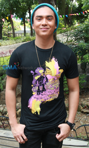 Scenes from the 'Together Forever' Pilot Taping