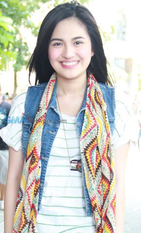 Scenes from the 'Together Forever' Pilot Taping