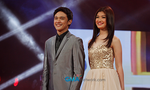 Scenes from the finale of 'Protégé: The Battle For The Big Artista Break'