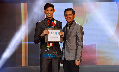 Scenes from the finale of 'Protégé: The Battle For The Big Artista Break'