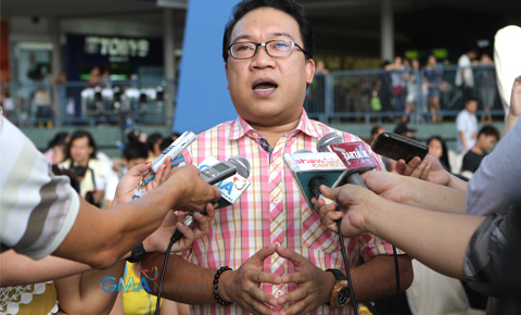 Scenes from the last leg of nationwide auditions for 'Protege: The Battle for the Big Artista Break'