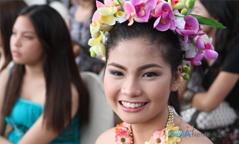 Scenes from the last leg of nationwide auditions for 'Protege: The Battle for the Big Artista Break'