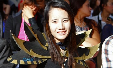 Scenes from the last leg of nationwide auditions for 'Protege: The Battle for the Big Artista Break'